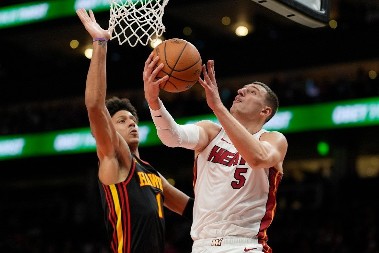 JOVIĆ PONOVO NA TERENU Srbin dvocifren u ubedljivoj pobedi Majamija