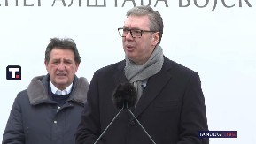 "BORIĆU SE DOK SAM ŽIV" Vučić: Streljajte me, kriv sam što nema kantica, što je nezaposlenost nikada manja, ja da se sklanjam pred onima koji bi da unište Srbiju neću! (VIDEO)