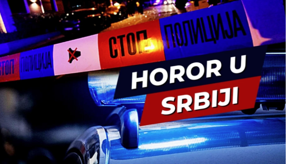  UŽAS NA NOVOM BEOGRADU Razbojnik isekao baku