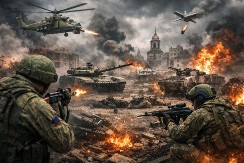 POKUŠALI PROBOJ, DOŽIVELI DEBAKL: Desetine mrtvih kod Kupjanska