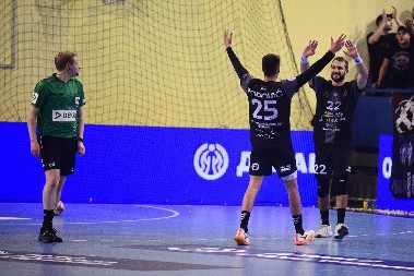 Rukometaš Partizana naknadno pozvan u reprezentaciju Srbije