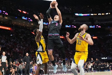 JOVIĆ BLISTAO Fantastična partija srpskog reprezentativca 