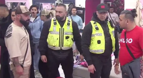 OBEZBEĐENJE ULETELO U ELITU Totalni haos u Beloj kući! 