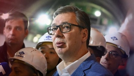 UDARNA VEST: Vučić večeras dolazi u Ćacilend