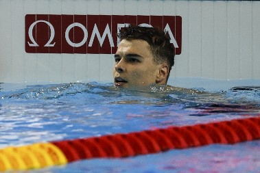 Andrej Barna i Martina Bukvić najbolji plivači Srbije za 2025. godinu