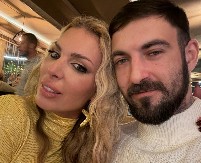 "BIO JE U ZATVORU" Ava Karabatić ekskluzivno o vereniku i svadbi: "Đani će mi biti gost"