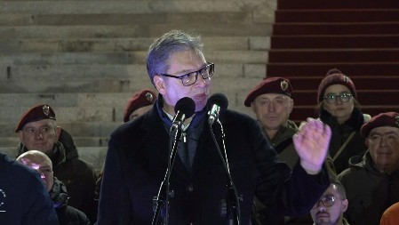 VUČIĆ OTKRIO TAJNU O 15. MARTU "Gotovo je sa pokušajima preuzimanja vlasti 