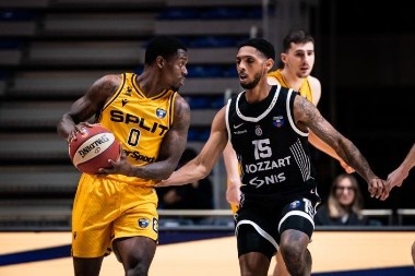 ČUDESNI PEJN Amerikanac dao šest trojki za poluvreme