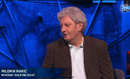 MILOMIR MARIĆ PROMENIO PROFESIJU? Ovo još niste videli