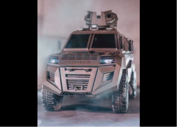 VUČIĆ O BORBENOM VOZILU KOJE PRAVE HRVATI I ALBANCI: To je protiv Srbije, ne Austrije