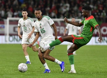 Fudbaleri Alžira izborili plasman u osminu finala Afričkog kupa nacija