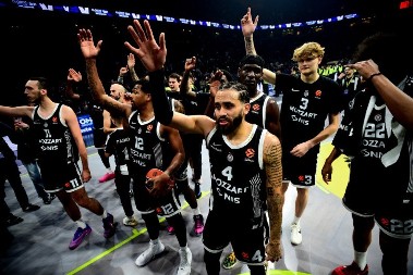 PARTIZAN PONIŽEN KAO NIKAD Ovo se crno-belima dugo nije desilo