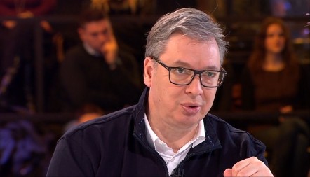 "IDEMO USKORO SA VOJNIM ROKOM" Vučić nagovestio koliko će trajati
