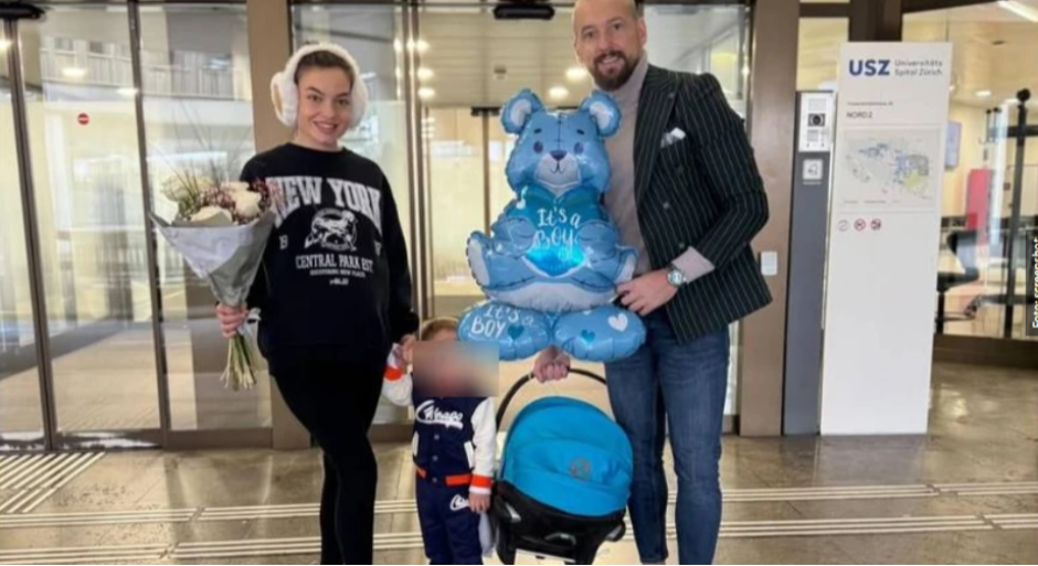 BIVŠI ZADRUGAR IZVEO SUPRUGU IZ PORODILIŠTA Dobio drugo dete i potpuno se povukao iz javnosti 