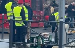 BLOKADERI NAPUMPALI POTPISE U NIŠU: Pet sati, pet lokacija – i mnogo laži