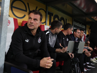 PAO POTPIS Aleksandar Stanojević ima novi klub