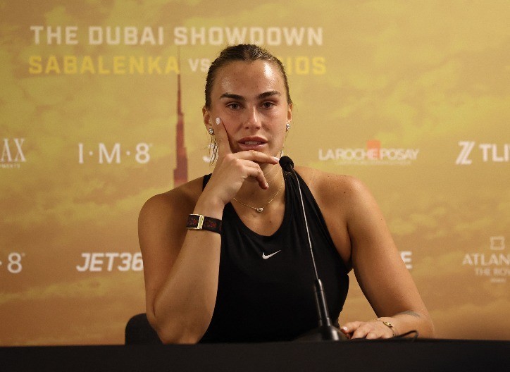 SABALENKA POBESNELA NAKON ISTORIJSKOG MEČA "Ne razumem kako..."