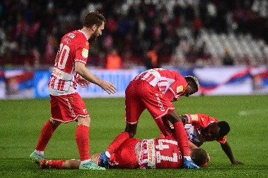 Zvezdi neplanirano legla uplata zbog transfera Srbina 