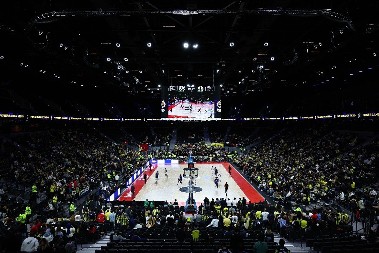 Košarkaš uhapšen zbog dilovanja droge 