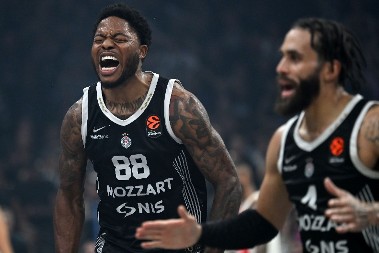 SPORT NA TV Košarka Evroliga: Valensija – Partizan