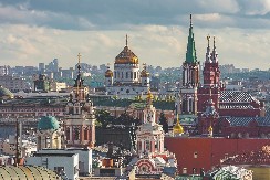 Najveća crkva u Moskvi