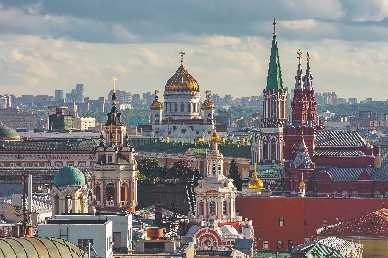 Najveća crkva u Moskvi