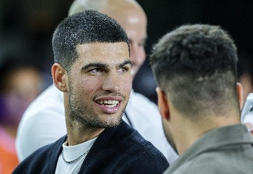 JEDAN OD NAJBITNIJIH TRENUTAKA ŠPANCA Evo kako izgleda nova tetovaža Karlosa Alkaraza