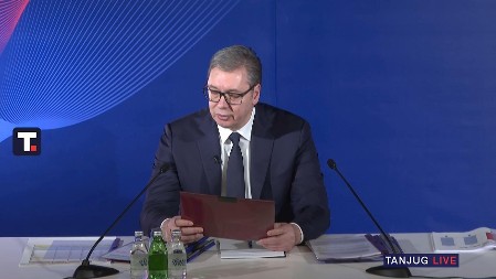 ENERGETSKI PRITISAK NA SRBIJU Vučić otkrio: Bez Janafove nafte mesecima, rafinerija mora da radi