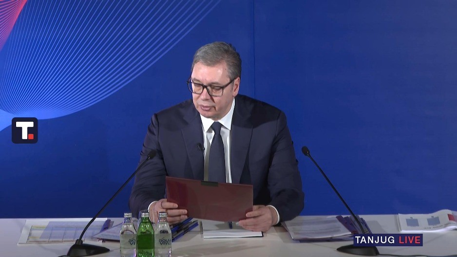 "SNAJPER SAFARI JE LAŽ!" Vučić poručio: Nikada nisam ubijao nikoga, sve su izmislili