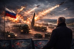 "PUTIN JE IZDAO NAREĐENJE!" Gerasimov objavio planove Rusije za 2026. godinu!