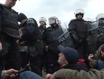 "BOTUN POD OPSADOM!" Podgorica poslala falange na građane, Knežević najavio izlazak iz vlade Crne Gore