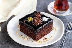 TURSKI MOKRI KOLAČ SE TOPI U USTIMA I dupla mera će biti malo