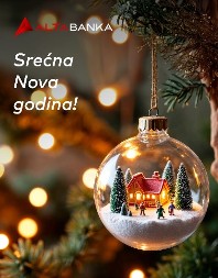 Srećna Nova godina!