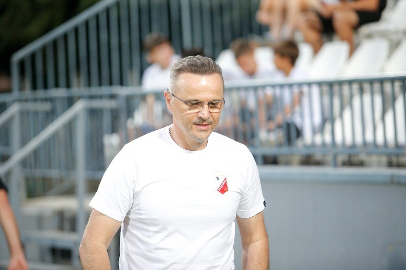 NOVA PROMENA Radnički pronašao i petog trenera od početka sezone