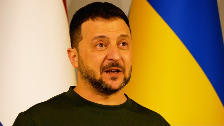 ZELENSKI ČESTITAO NOVU GODINU UKRAJINCIMA: Evo šta im je poručio