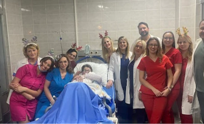 PRVO, PA MUŠKO! Dva dečaka u Beogradu stigla na svet sekund posle ponoći, nakon toga i devojčica (FOTO) 