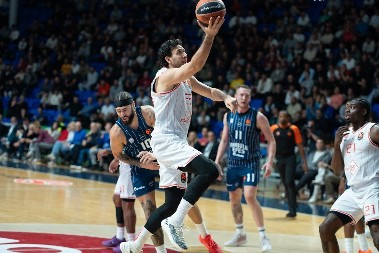 NOVOGODIŠNJE IZNENAĐENJE Micić više neće biti najplaćeniji igrač Evrolige