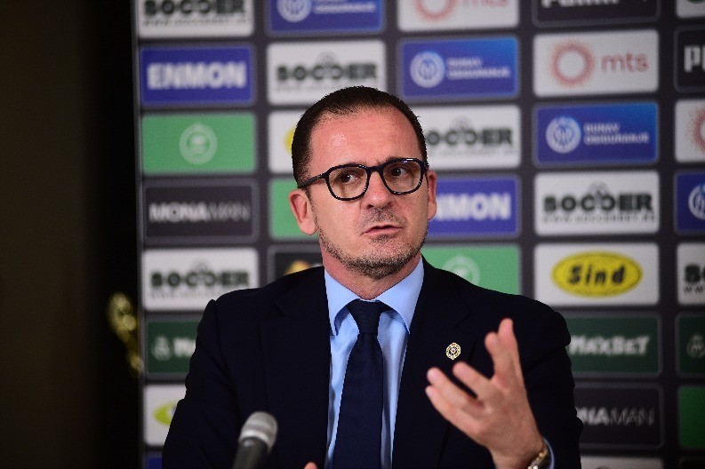 RAT U PARTIZANU? Ovo je istina o odnosu Mijatovića i Lazovića