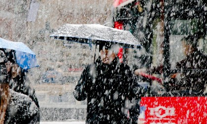 VREMENSKI SUNOVRAT ZA VIKEND Evo kada tačno stiže prvi sneg u 2026. godini