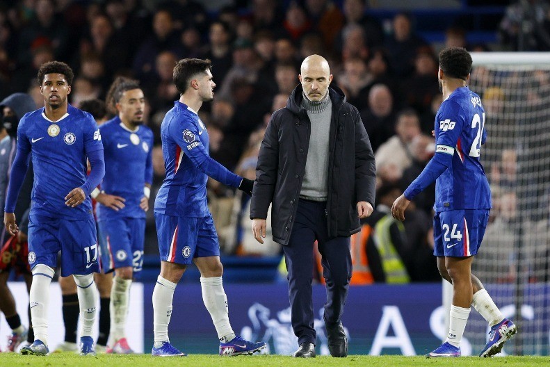 Čelsi ostaje bez trenera?