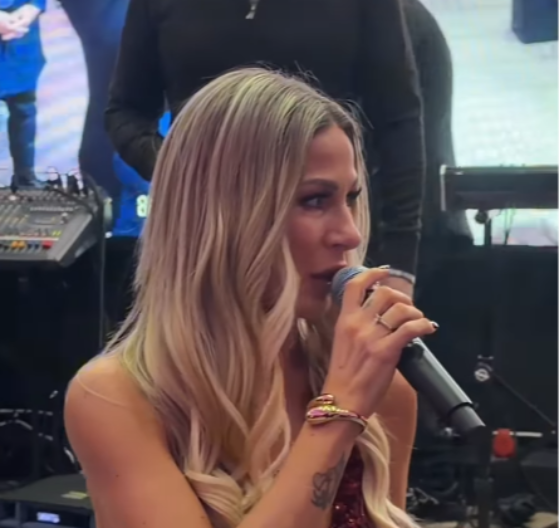 EVO ŠTA JE VESNA ĐOGANI URADILA KADA JE SAZNALA ZA PREVARU Novi snimak sa dočeka pokazao sve