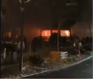 U BOLNICI PRIMLJENI MLADI SA TEŠKIM OPEKOTINAMA! Tragedija trese Švajcarsku, 40 ljudi poginulo u požaru