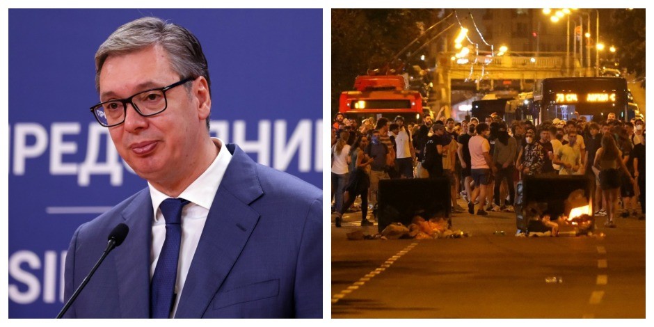 DOK SE VUČIĆ LAVOVSKI BORI ZA SRBIJU, "USPESI" BLOKADERA SKUPO NAS KOŠTAJU Odgovornost naspram opstrukcije! 