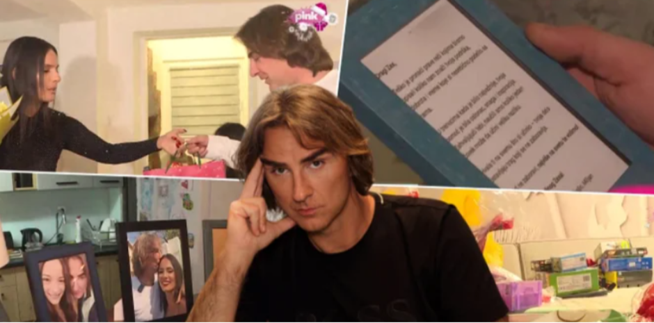 POLA MILIONA ZA PORODICU OD KOJE JE SVE POČELO! Željko Mitrović nastavio sa HUMANITARNIM AKCIJAMA i samohranoj majci petoro dece ulepšao praznike!