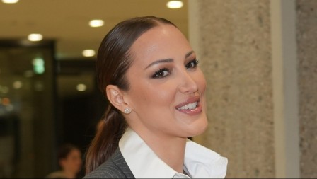 DA LI OVA HALJINA VREDI 800.000? Prijovićka ne štedi na odevne kombinacije (FOTO)