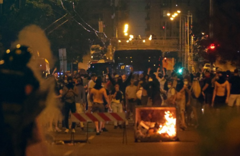 OVO JE PRAVI PRIMER BLOKADERSKE "POBEDE": Evo čemu se oni raduju i nadaju!