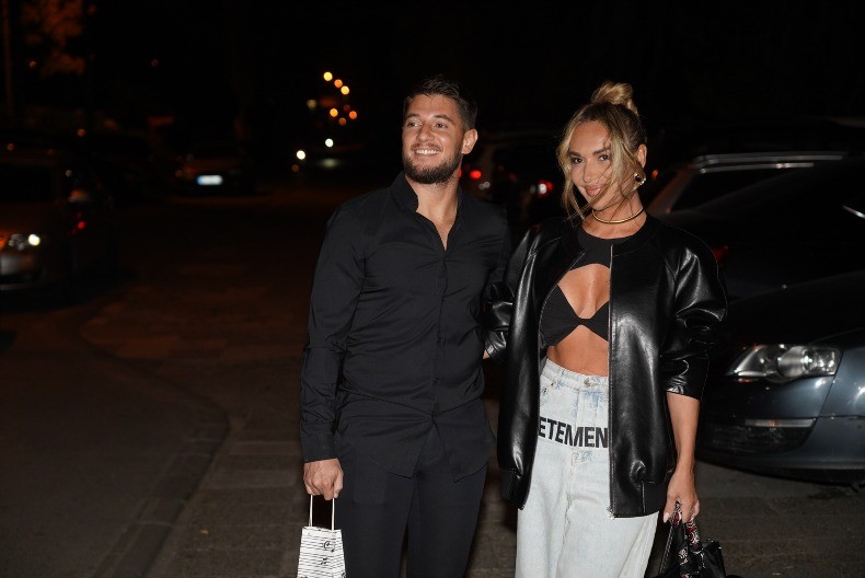 "UDALA SAM SE IZ INATA BIVŠEM DEČKU DOK JE BIO U ZATVORU" Trudna supruga poznatog pevača šokirala priznanjem!