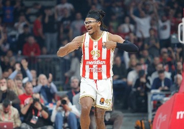 MONEKE RASPALIO MAŠTU "DELIJA": Znam da će Zvezda biti na fajnal-foru