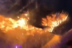 JEZIVA ISPOVEST NOVOPAZARCA KOJI JE PREŽIVEO POŽAR U BARU! ''Osetio sam plamen kako dolazi do mog lica'' (VIDEO) 