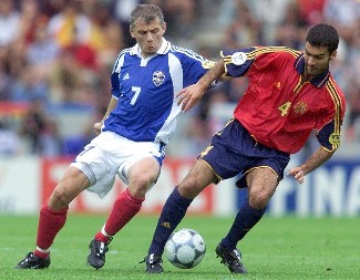 VRATIO SE Legendarni Vladimir Jugović se vratio u srpski fudbal, ali ne u Crvenu zvezdu